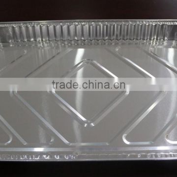 aluminium food container for food packing