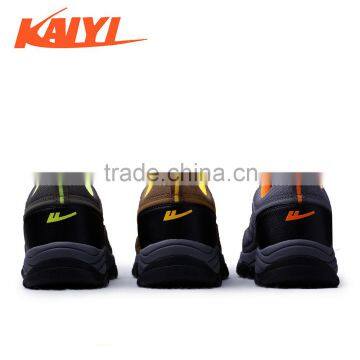 Hiking Shoes Men Mountain Outdoor Shoes Climbing Shoes photo-3