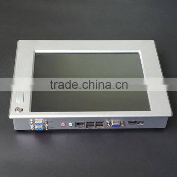 Customized Application 15'' Ip65 Rugged Industrial Touchscreen Panel PC photo-2