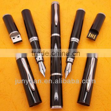 full capacity pen usb flash drive company gift