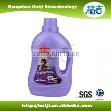 High quality hot selling 6L private label laundry detergent