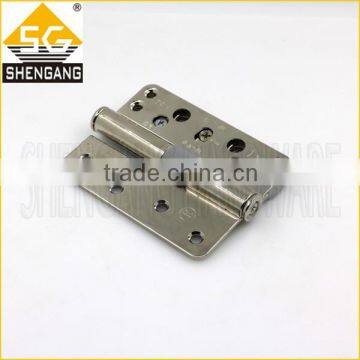 Hot Sale 4'' 3D Adjustable Wooden Door Hinge With Ball Bearing