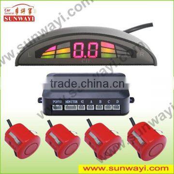 2015 ultrasonic electric best car manufacturer parking sensor