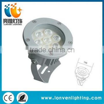 Good quality new products led garden light spot light flood light