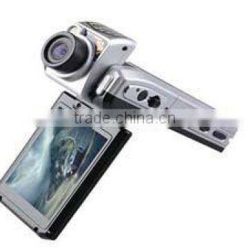 2.5" TFT LCD Rotatable Screen portable car dv/dvr