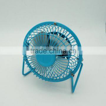 USB Cooler Cooling Desk Mini Fan For PC Laptop Notebook Desktop Computer