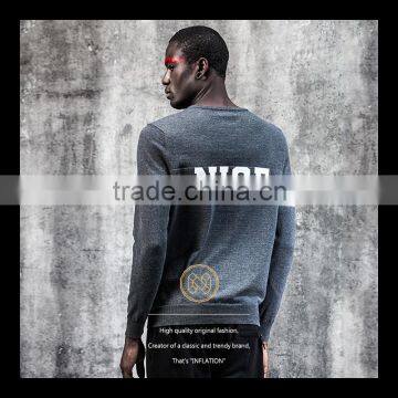 Stock Lot Cashmere Sweater Wholesale Factory Price For Men photo-4