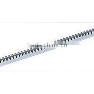 Galvanized Iron Rack M4 for Sliding Gates With Holes photo-6
