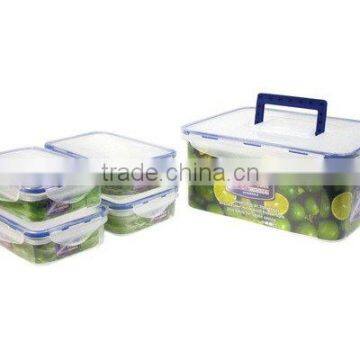 airtight food container