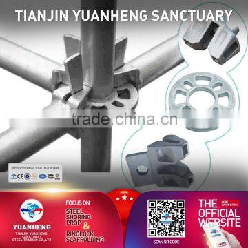Hot Sale Types of Steel Scaffolding Couplers Clamps for Scaffolding Material