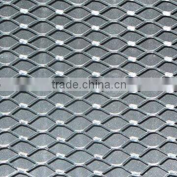 Expanded plate Mesh