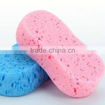 Top selling colorful car cleaning sponge wholesale cheap selling recycle sponge