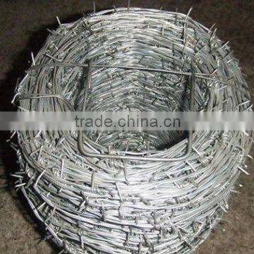 Barbed Wire Mesh(manufacturer)