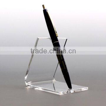 OEM/ODM manufacturer custom Clear Acrylic Pen Display, display stands for pen