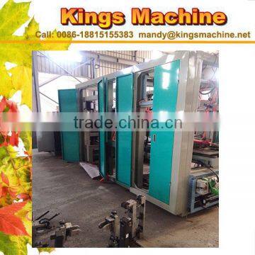 ASY-B Comouter Register Rotogravure Printing Machine Auto Slitting Rewinding