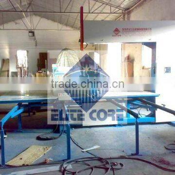 2013 vertical foam cutting machine or foam cutter