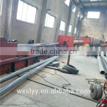 high precision hydraulic cold draw machine