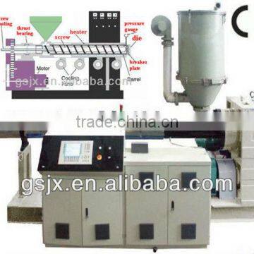 25mm Single Screw Small Plastic Extruder