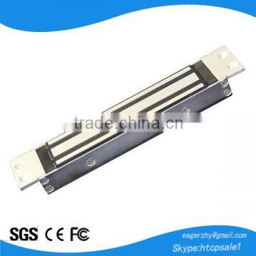280kg 600Lbs Electric Magnetic Lock with Mortise Mount