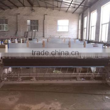 Heavy duty and high speed air jet loom/air jet weaving machine/air jet power loom