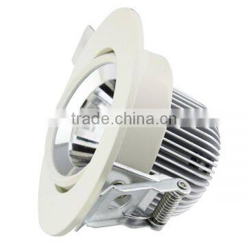 5W LED COB Indoor Gimbel Down Light CE/Rosh Listing Ra 90 Warm White With TUV CE Driver photo-4