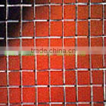 stainless steel square wire mesh