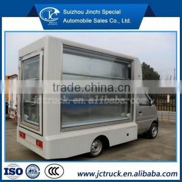 ChangAn 4X2 minnitype LED advertisement truck