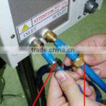 Aluminum Foil Packaging Machine Sealing Machine photo-3