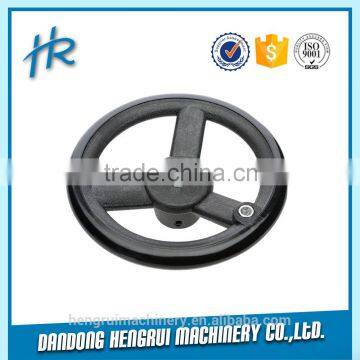 3 years warranty with ISO9001:2008 customized from foundry Operating the valve handwheel