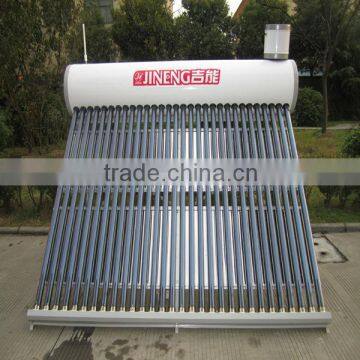 Pressurized Coil Exchanger Solar Water Heater