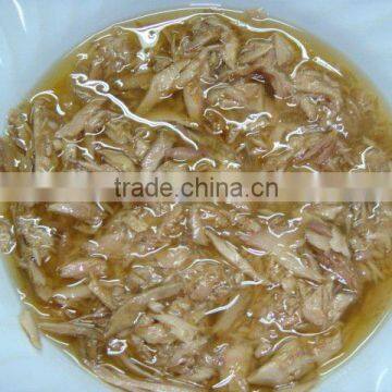 Canned Tuna Flakes