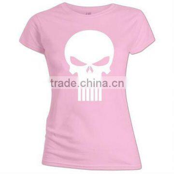 ladies pink t-shirts