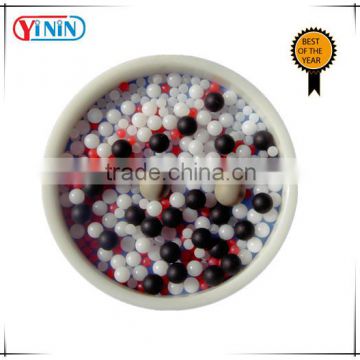 1-1/8 " 28.575mm POM plastic ball