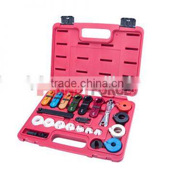 22PCS Fuel and Air Conditioning Line Disconnect Set, Air Condition Service Tools of Auto Repair Tools