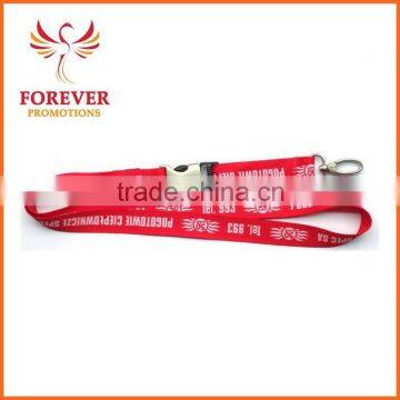 Logo Customized Id Card Holder Lanyard Fctory Made in China