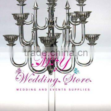 wedding decoration candle/flower holder