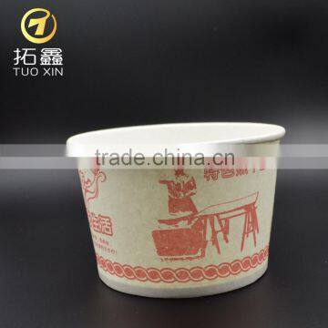 Hot Selling Disposable Noodle Bowl With Paper Handle photo-5