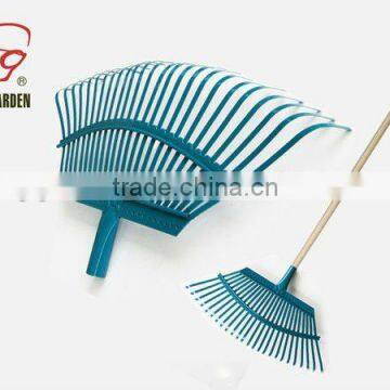 25 tine golf rake tool