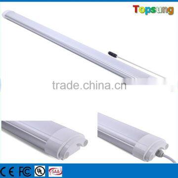 3 foot waterproof ip65 tri-proof led light 30w with CE ROHS SAA approval