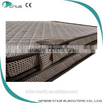 cool and heat thermostatic contro air conditioner mattress