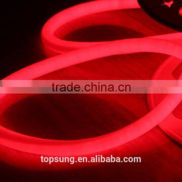 Durable red led neon flex 360 100 led 24v                        
                                                                                Supplier's Choice