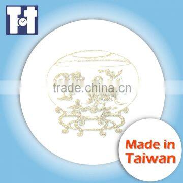 Foil sticker Gold Trademark Furniture