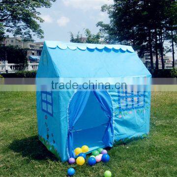 Outdoor portable playing house baby tent