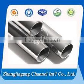 Great quality Gr7 alloy titanium tubes with reasonable price