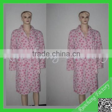 Promotional hotel quality bathrobe&turkish cotton bathrobe&wholesale bathrobe