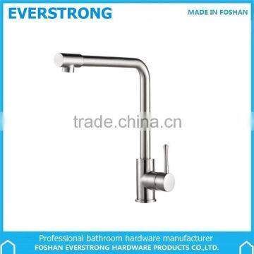 Everstrong ST-Z1004 stainless steel 304 kitchen faucet mixer with cold and hot water function