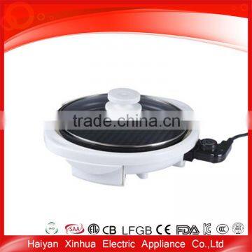 Hot selling new design safety electric cooking griddle