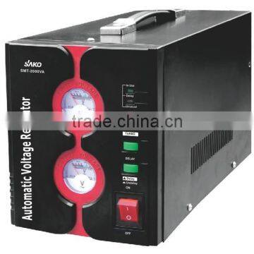 ac Electrical Voltage Regulator for Wind Generator