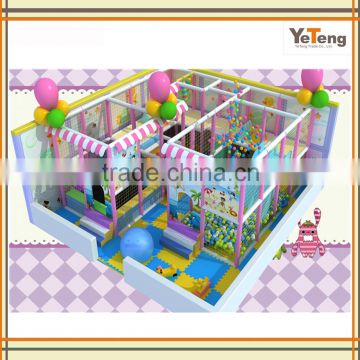 100% Safety Factory Direct Sale Indoor Playground