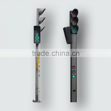 LED Traffic Light-300mm-Aluminum housing